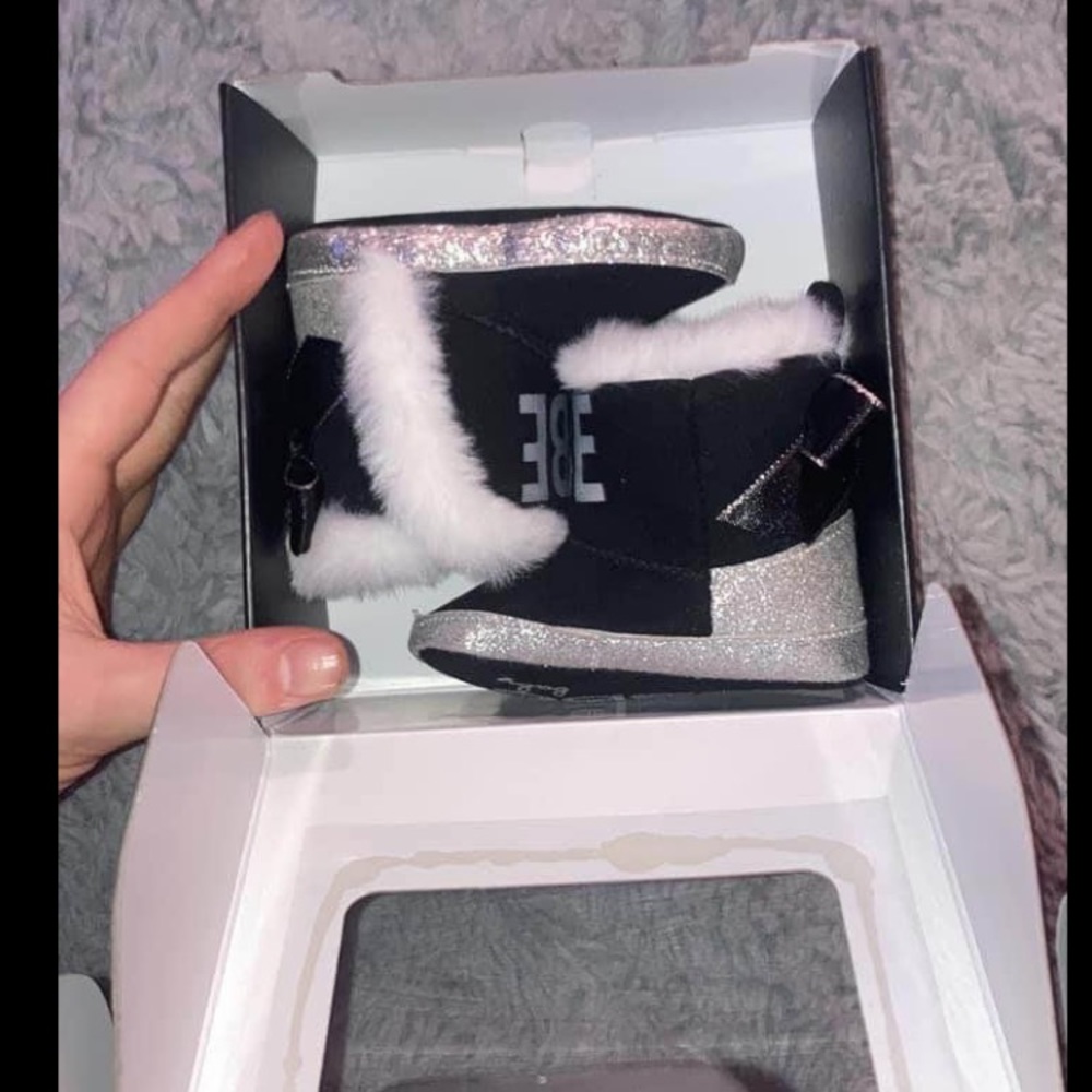 Size 1c BeBe boots